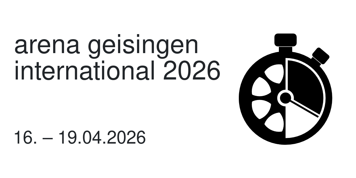 arena geisingen international 2026 - Skate Results